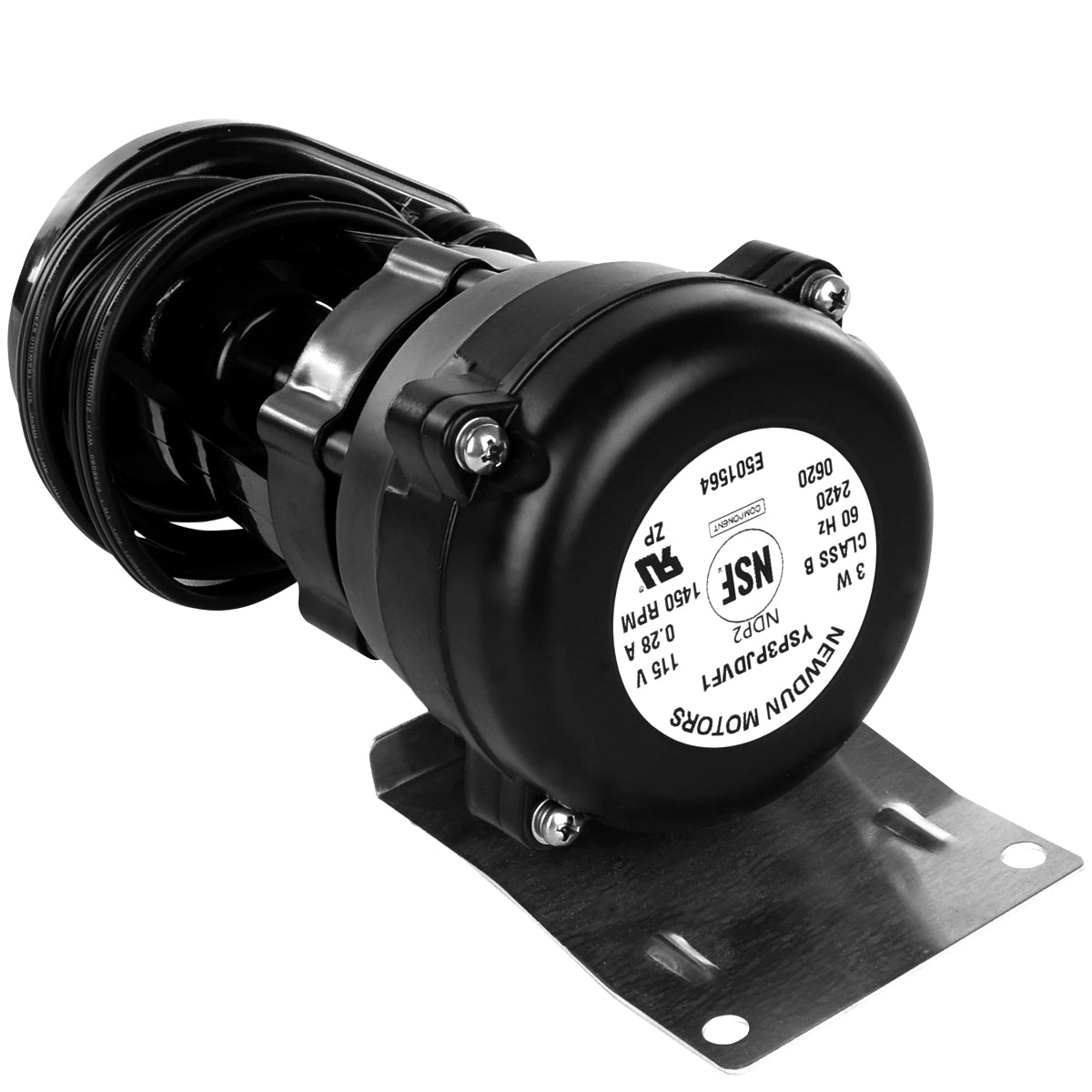 1.4.01.00022 Water pump compatible with: E-MCF350, E-MCH350, E-MCF430, E-MCH430