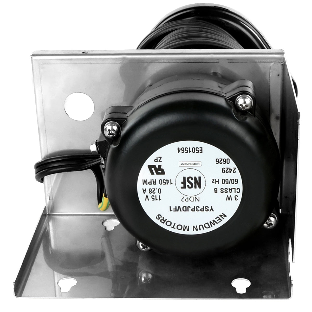 1.4.01.00023 Water pump compatible with: E-UCF160, E-UCH160, E-UCF210, E-UCH210, E-UCF280, E-UCH280, E-UCF310, E-UCH310