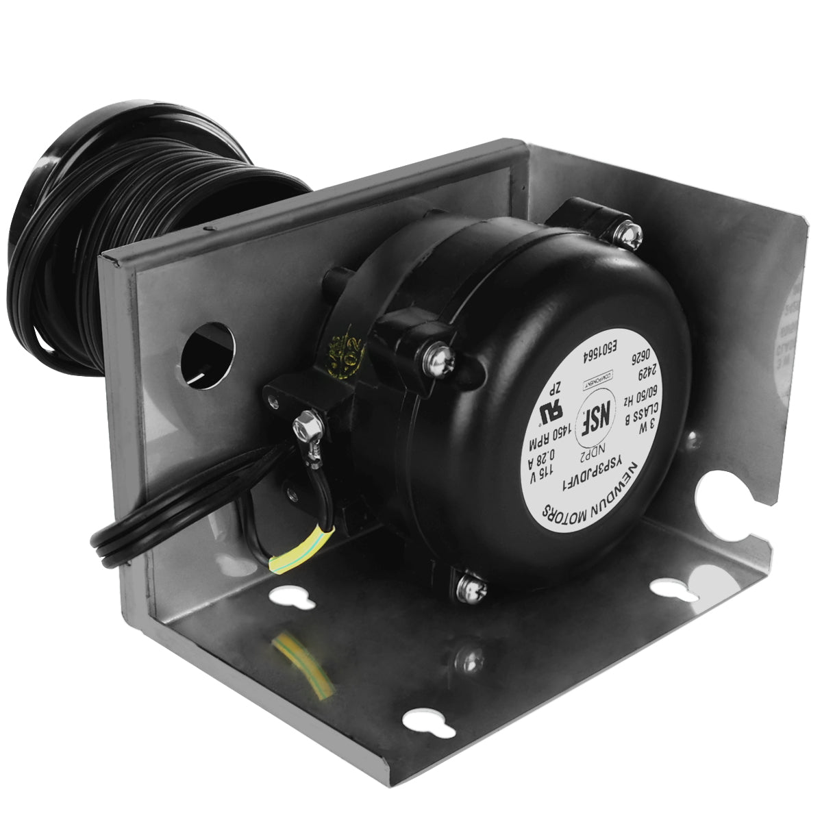 1.4.01.00023 Water pump compatible with: E-UCF160, E-UCH160, E-UCF210, E-UCH210, E-UCF280, E-UCH280, E-UCF310, E-UCH310