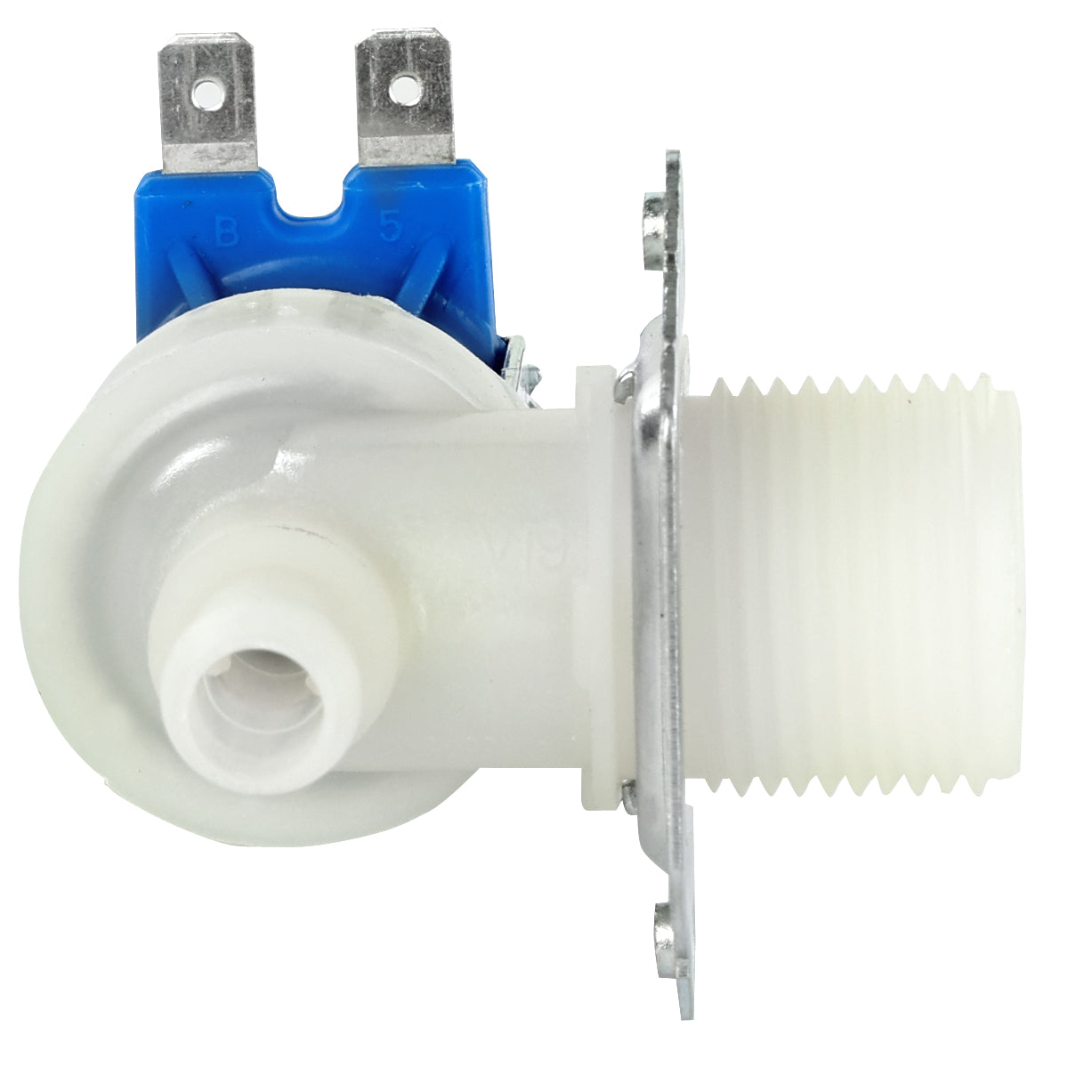 1.4.02.00002 Water inlet valve compatible with: E-UCF120,E-UCF160, E-UCH160, E-UCF210, E-UCH210,E-UCF280, E-UCH280, E-UCF310, E-UCH310, E-UCF240, E-UCH240