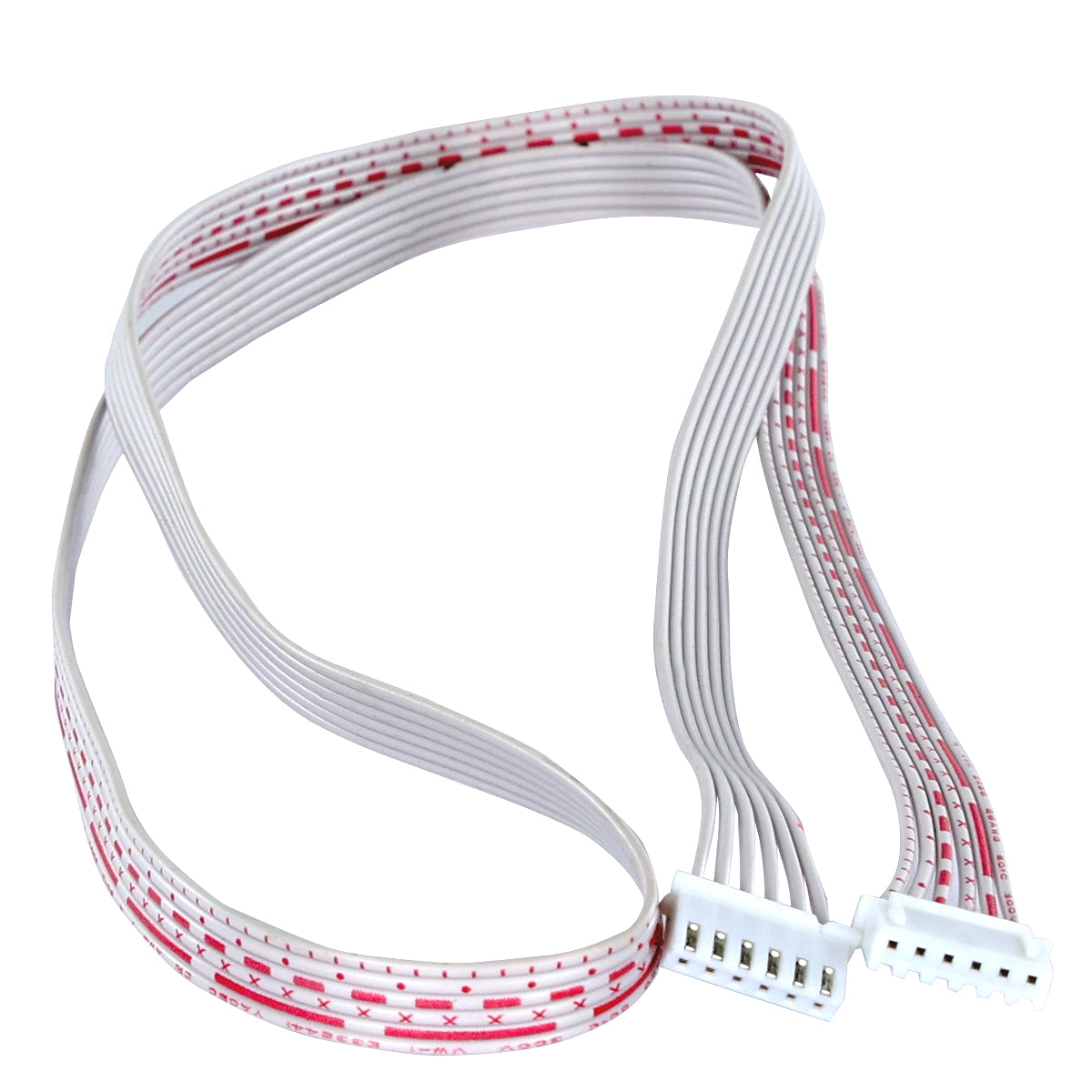 1.6.06.00010 Flat Ribbon Cable compatible with: E-UCF160, E-UCH160, E-UCF210, E-UCH210 E-UCF280, E-UCH280, E-UCF310, E-UCH310, E-MCF350, E-MCH350, E-MCF430, E-MCH430, E-MCF500, E-MCH500