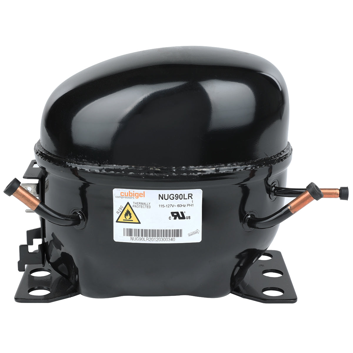 104010252 Compressor Empura