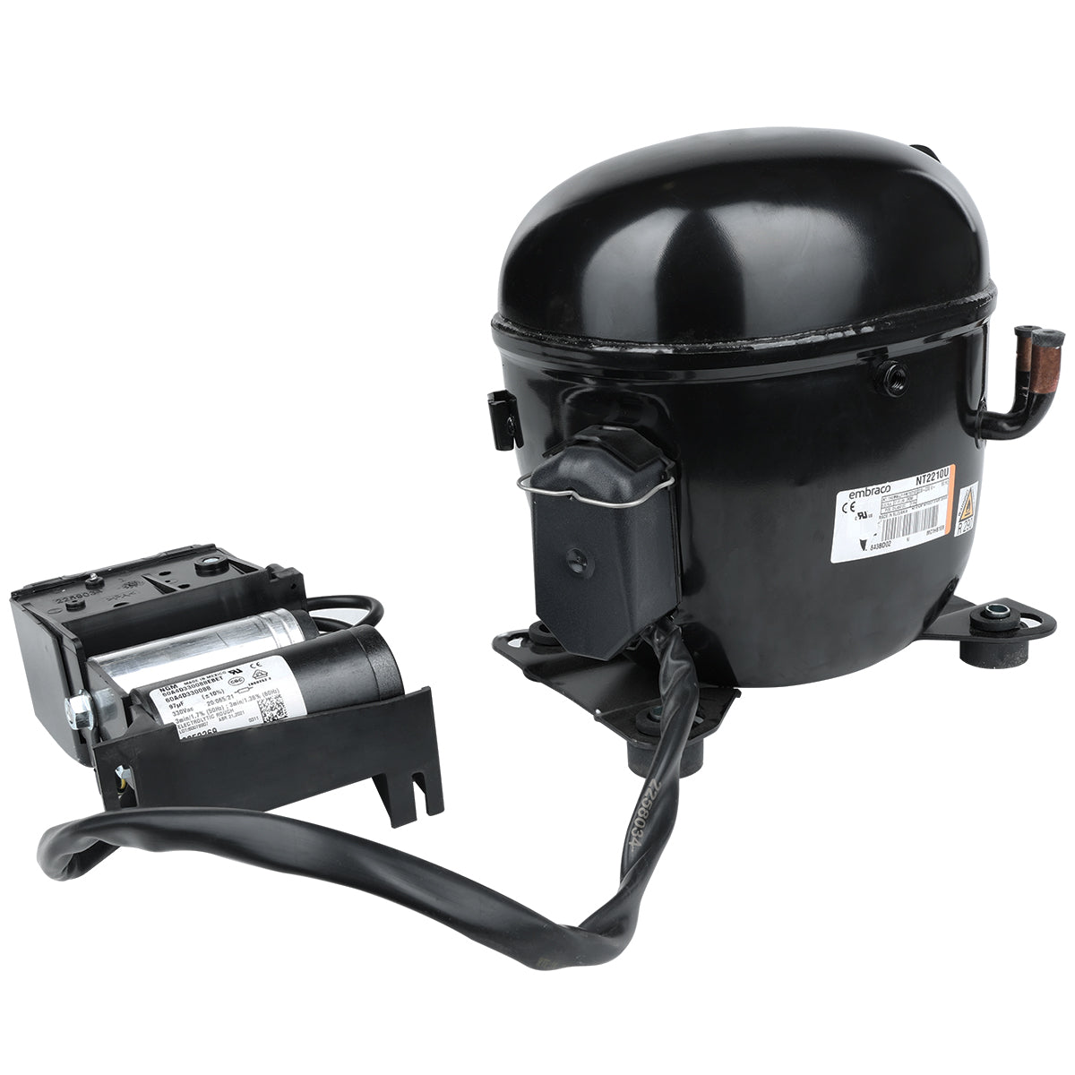 104010378 Compressor Empura