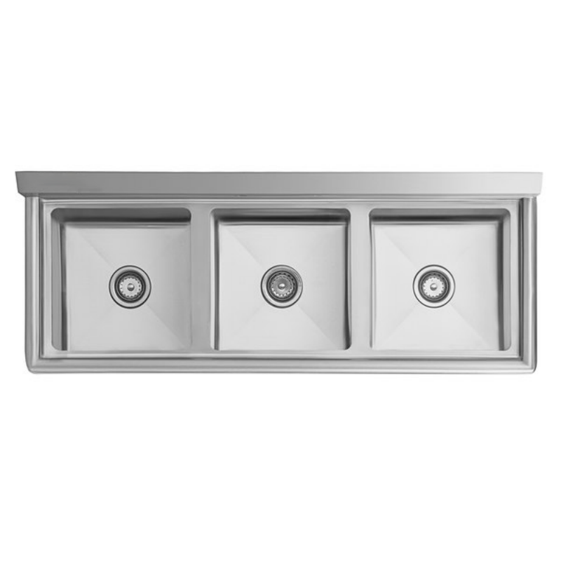 Empura EHD31515 Sink (3) Compartment