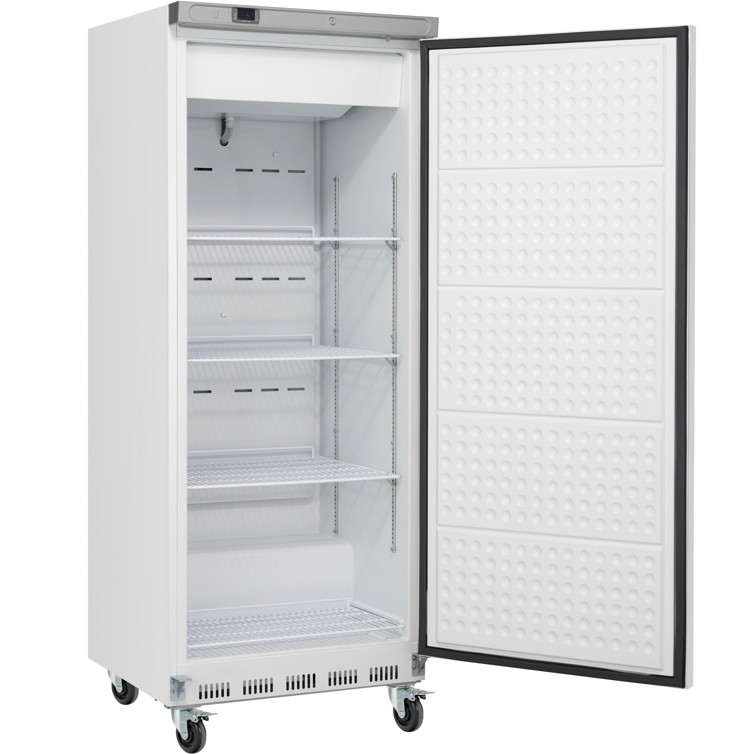 31" Commercial 1 Door Reach-In Refrigerator