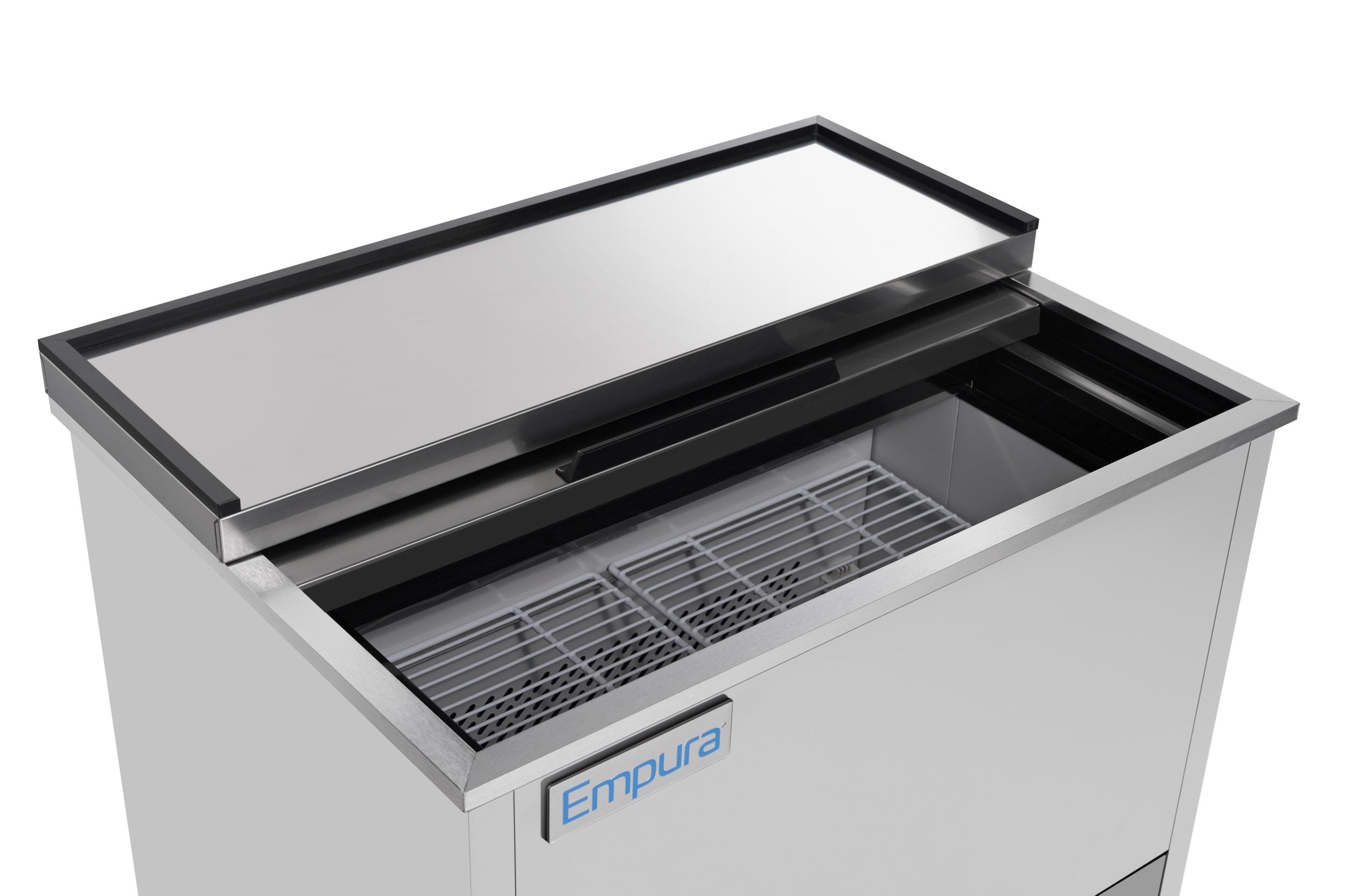 37" Stainless Steel Glass Froster - 115V