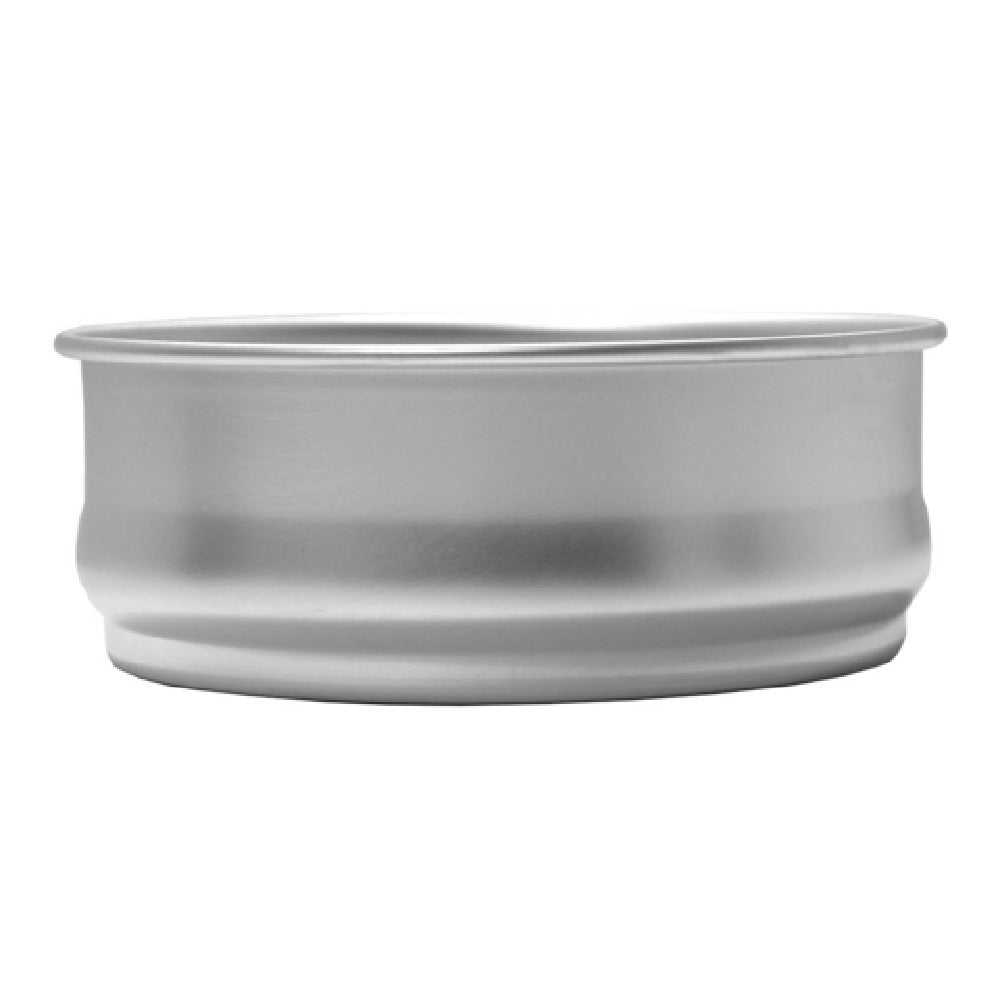 8-7/8" Stackable Aluminum Dough Proofing Pan
