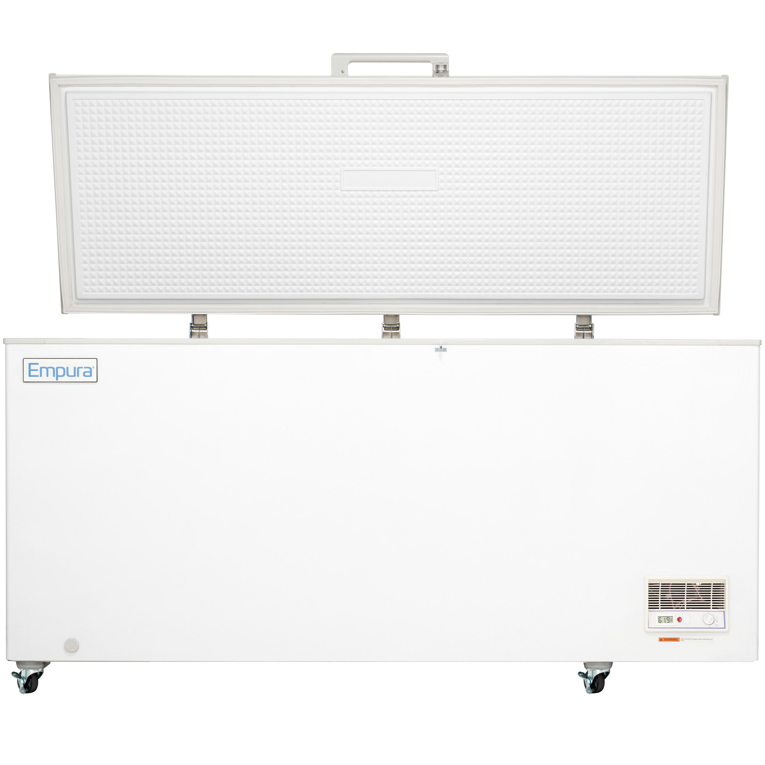 71" Commercial Chest Freezer - 18.2 cu. ft. Capacity