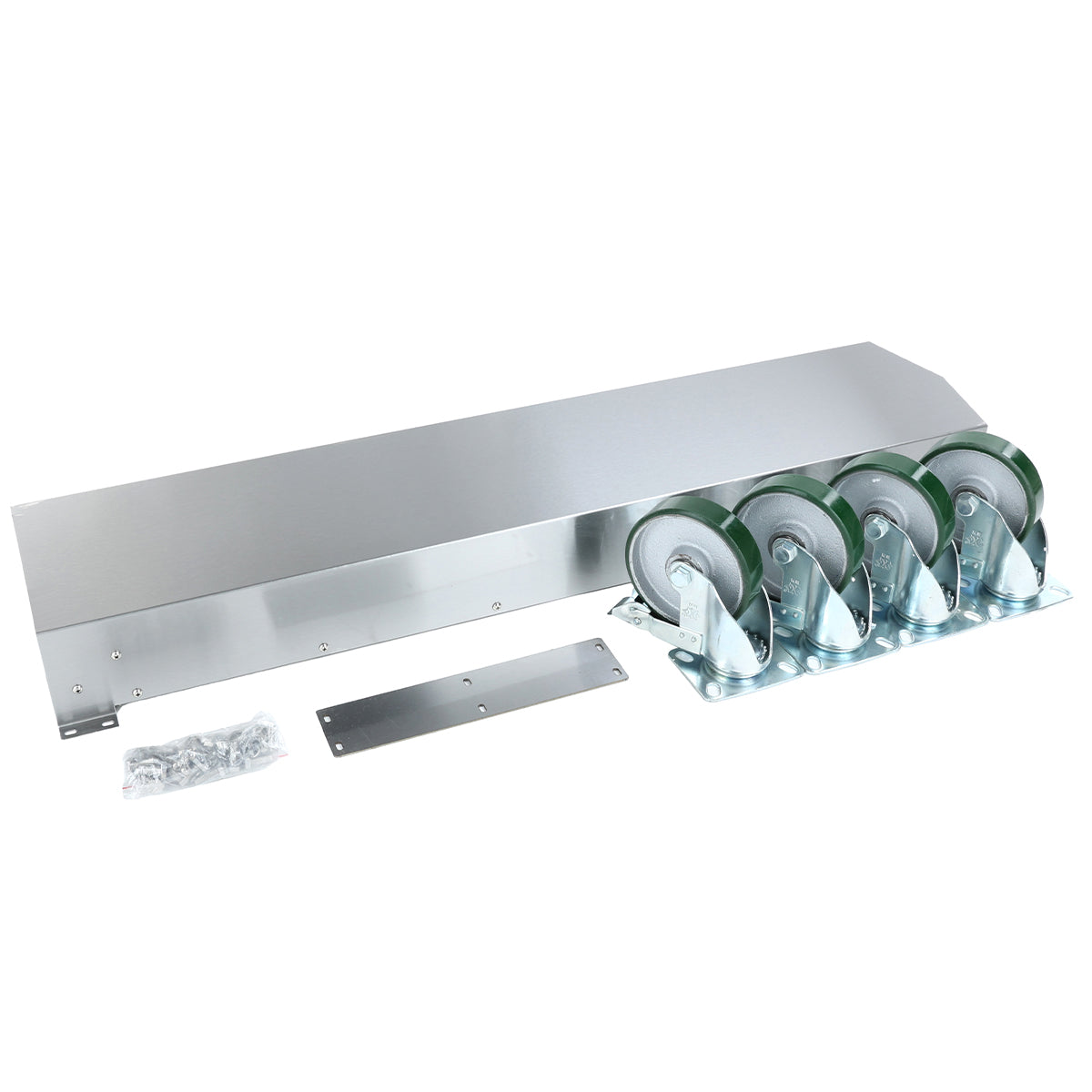 Gas Convection Oven Stacking Kit with Casters Stacking Kit Empura