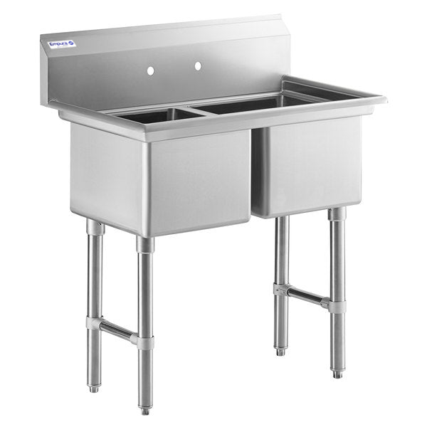 Empura EHD21818 Sink (2) Compartment