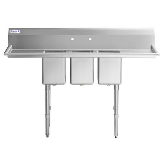 Empura EHD31014LR12 Sink (3) Compartment