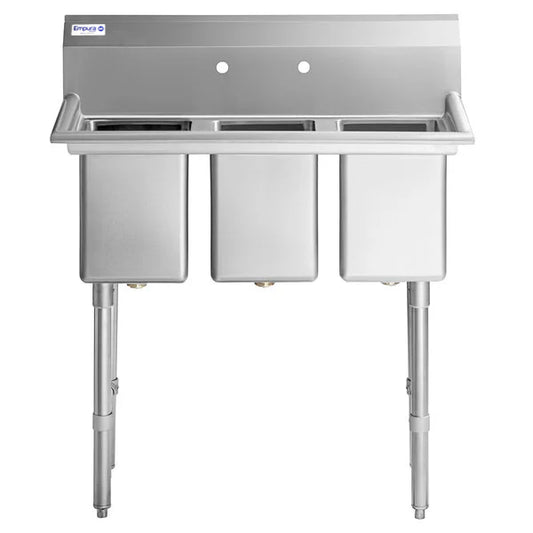 Empura EHD31014 Sink (3) Compartment