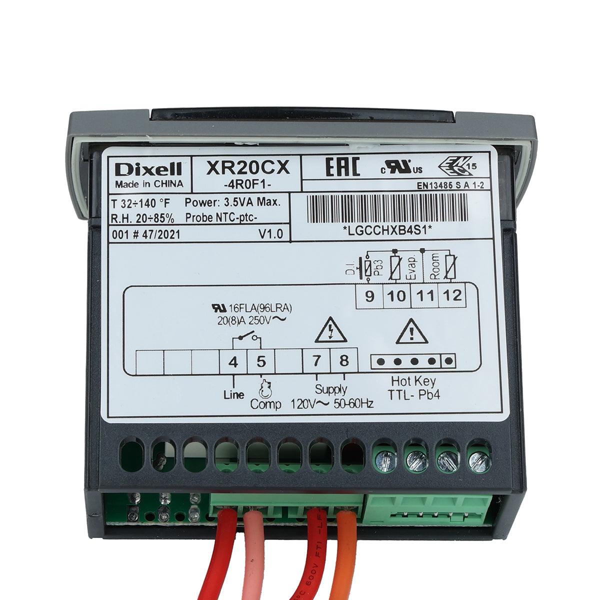 104020246 Temperature Control Empura