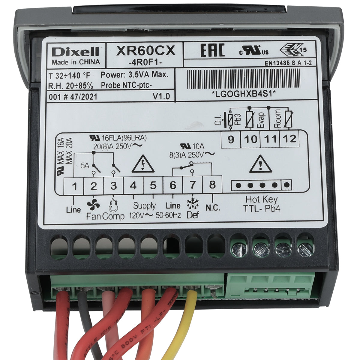 104020247 Temperature Control Empura