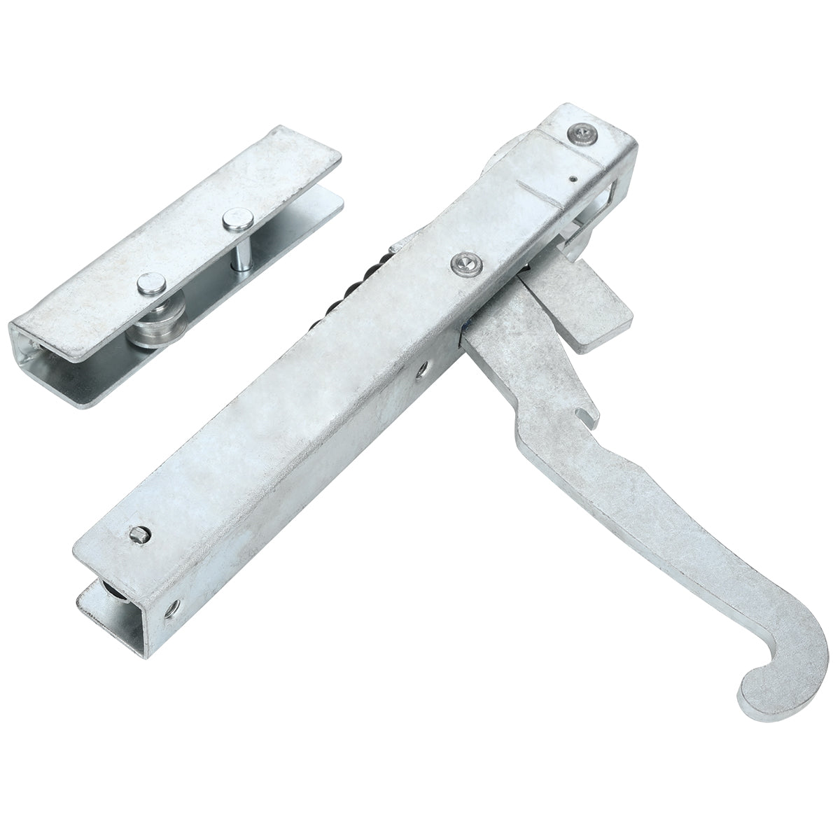 70201904300+70201904291 Left hinge+bracket Empura