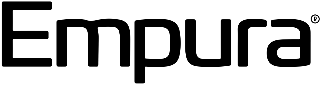 empura logo black