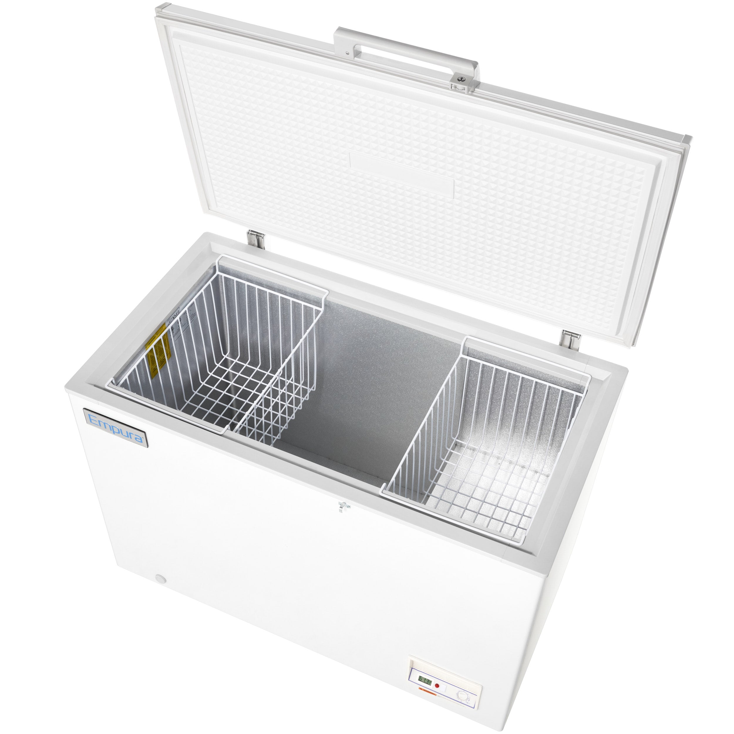 47" Commercial Chest Freezer - 11 cu. ft. Capacity