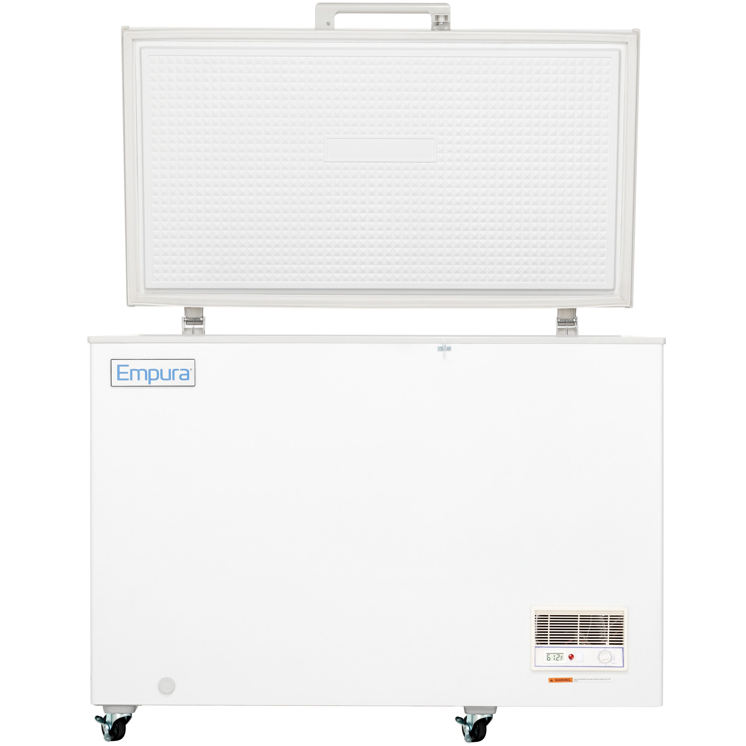 47" Commercial Chest Freezer - 11 cu. ft. Capacity