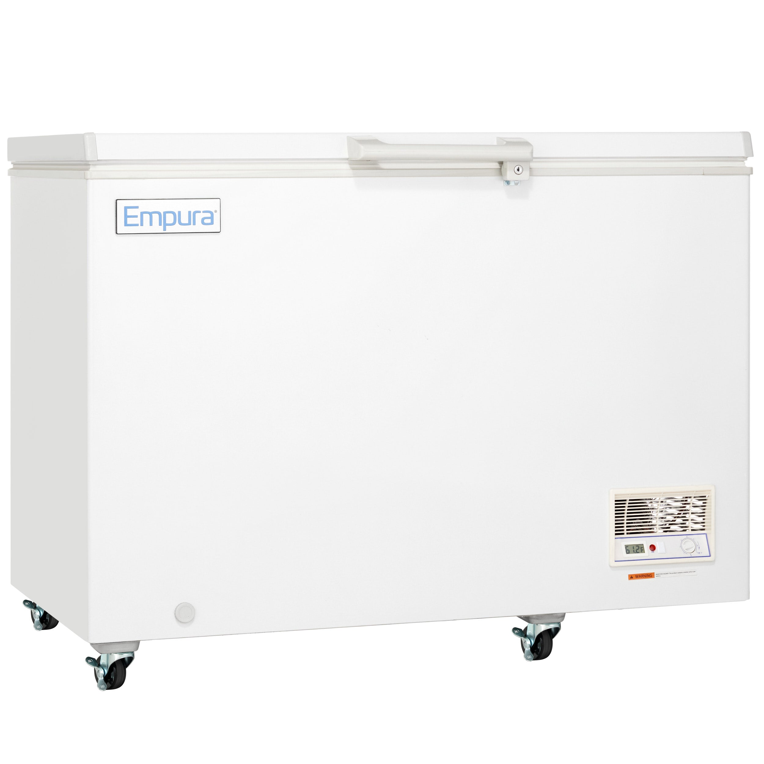 47" Commercial Chest Freezer - 11 cu. ft. Capacity