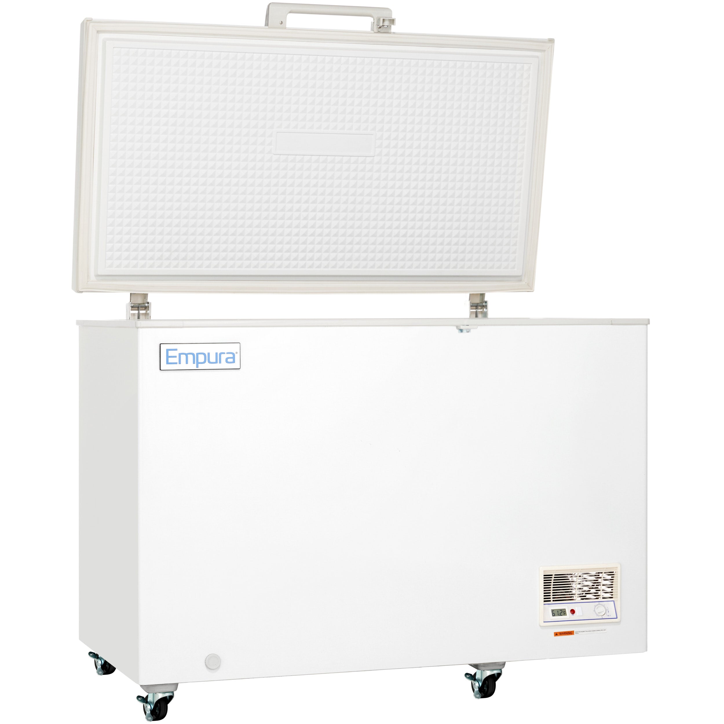 47" Commercial Chest Freezer - 11 cu. ft. Capacity