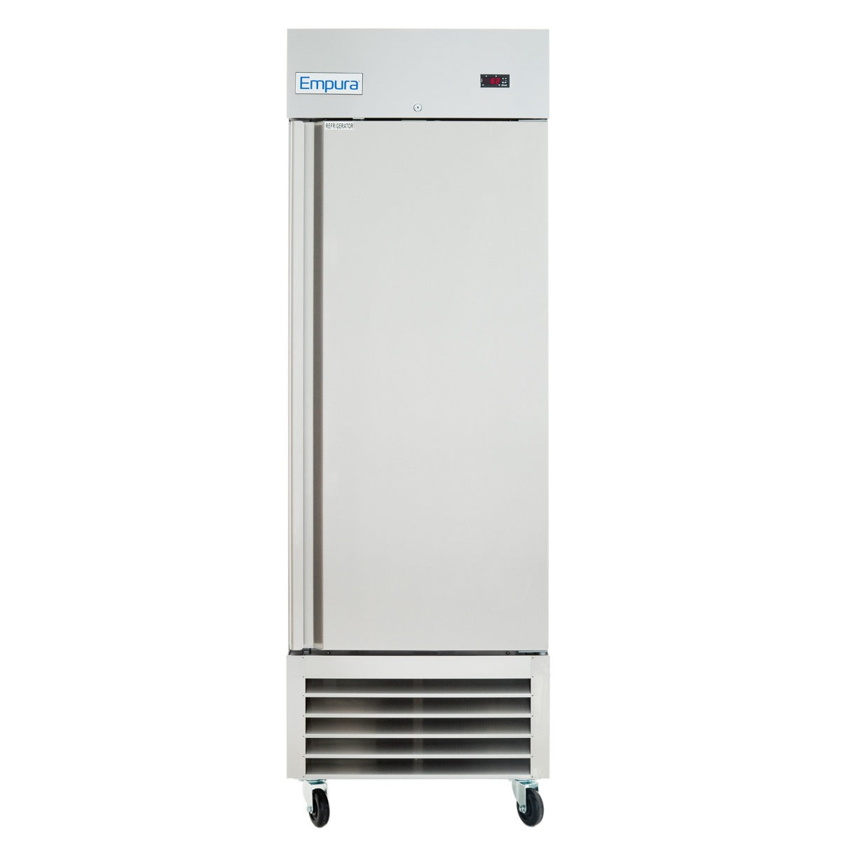 27" Commercial 1 Door Reach-In Freezer Freezer, Reach-In Empura