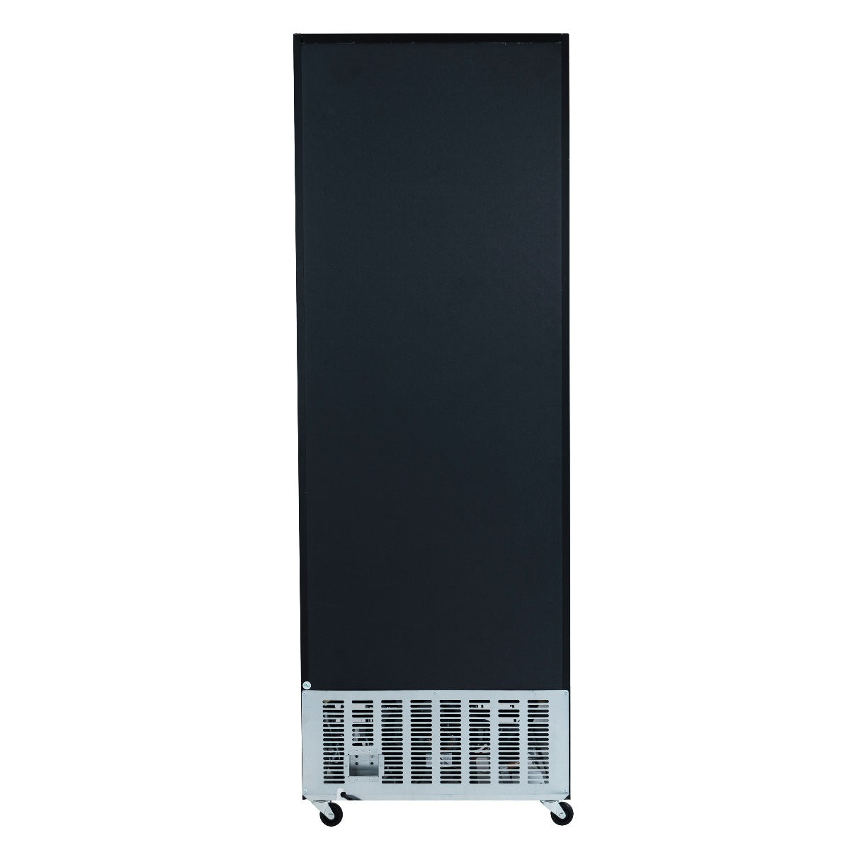 28" Black Swing Commercial Glass Door Merchandiser Refrigerator - 21 cu ft Refrigerator, Merchandiser Empura