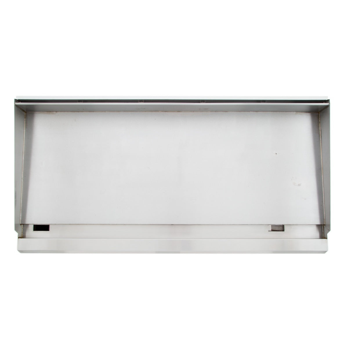 60" Heavy Duty Commercial Countertop Gas Griddle with Manual Controls - 150,000 BTU Griddle / Charbroiler, Gas, Countertop Empura