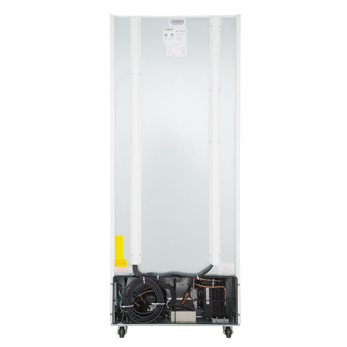 31" Commercial 1 Door Reach-In Freezer Freezer, Reach-In Empura