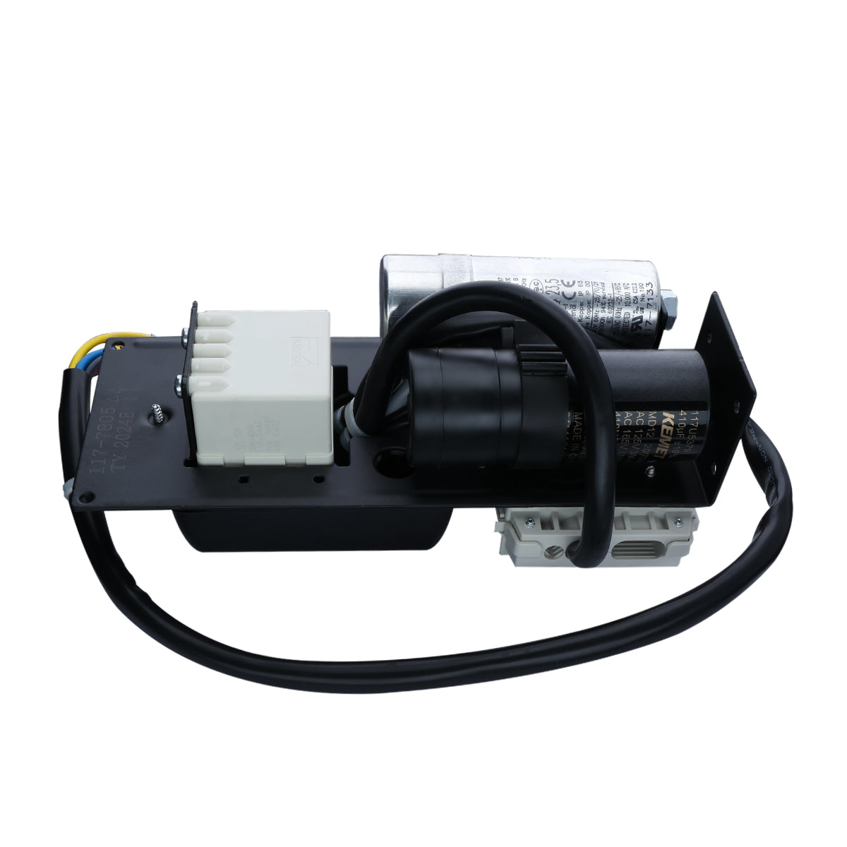 1.1.01.00012 Compressor and Accesory Kit compatible with: E-MCF500, E-MCH500 Ice Machines. Empura