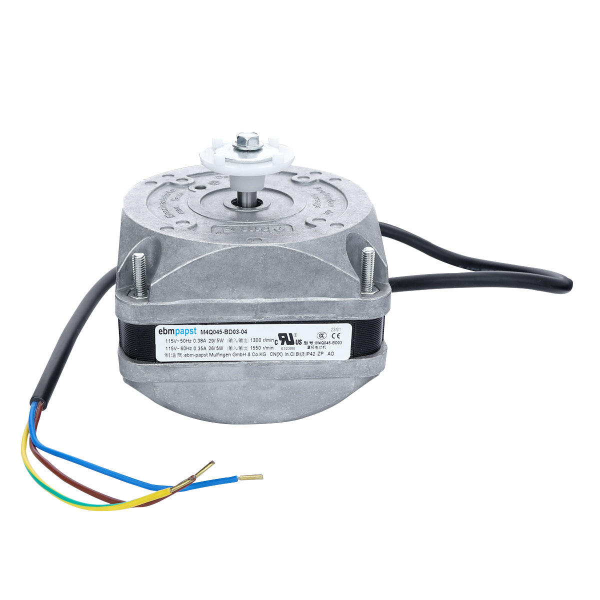 1.3.02.00002 Fan compatible with: E-UCF120 Empura