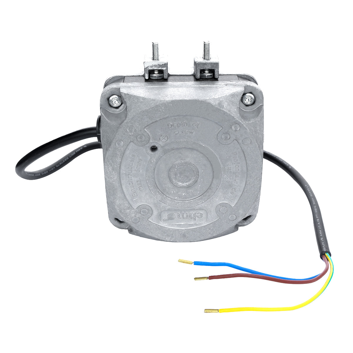 1.3.02.00002 Fan compatible with: E-UCF120 Empura