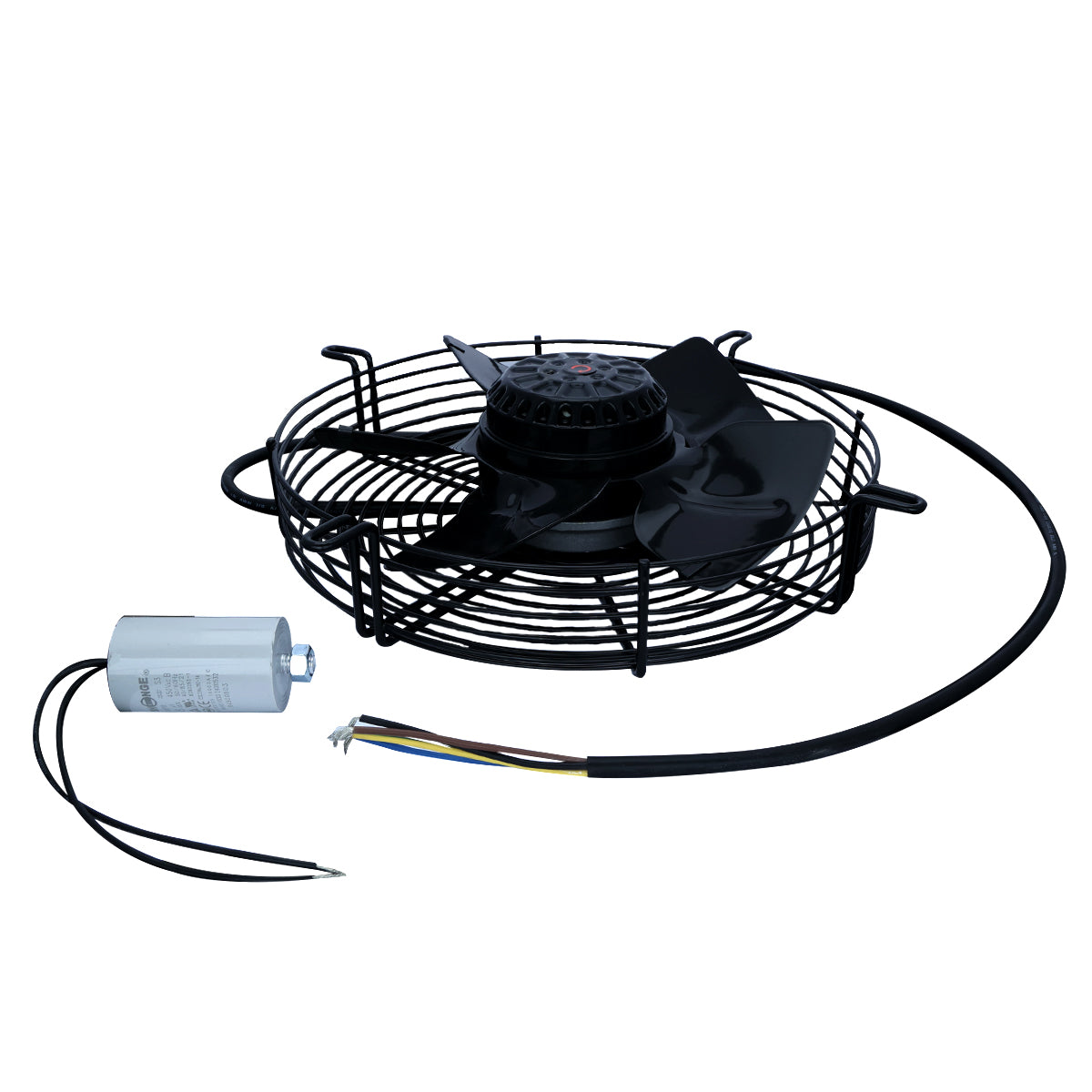 1.3.02.00058 Fan compatible with: E-MCF350, E-MCH350 Empura