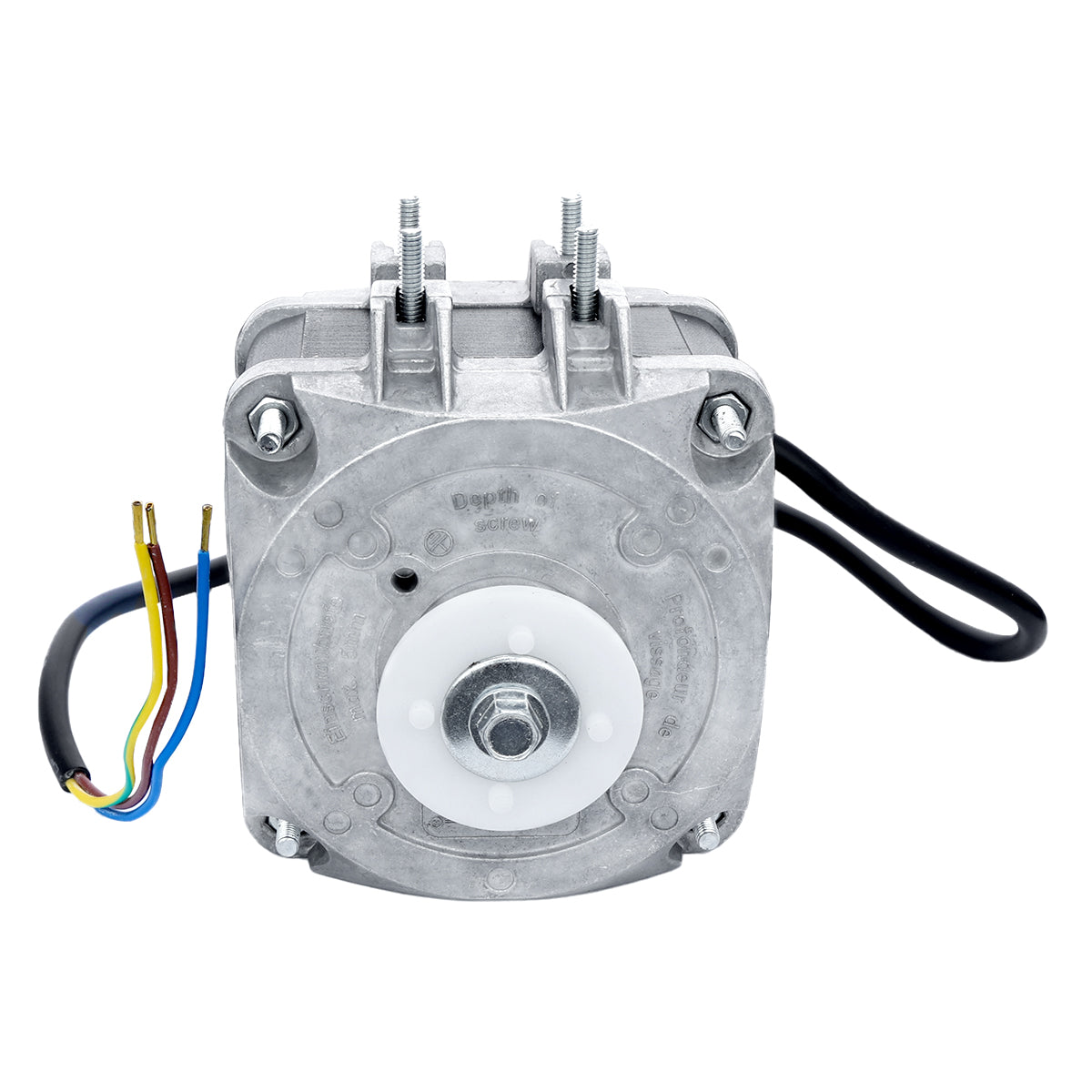 1.3.02.00077 Fan compatible with: E-UCF280, E-UCH280, E-UCF310, E-UCH310 Empura