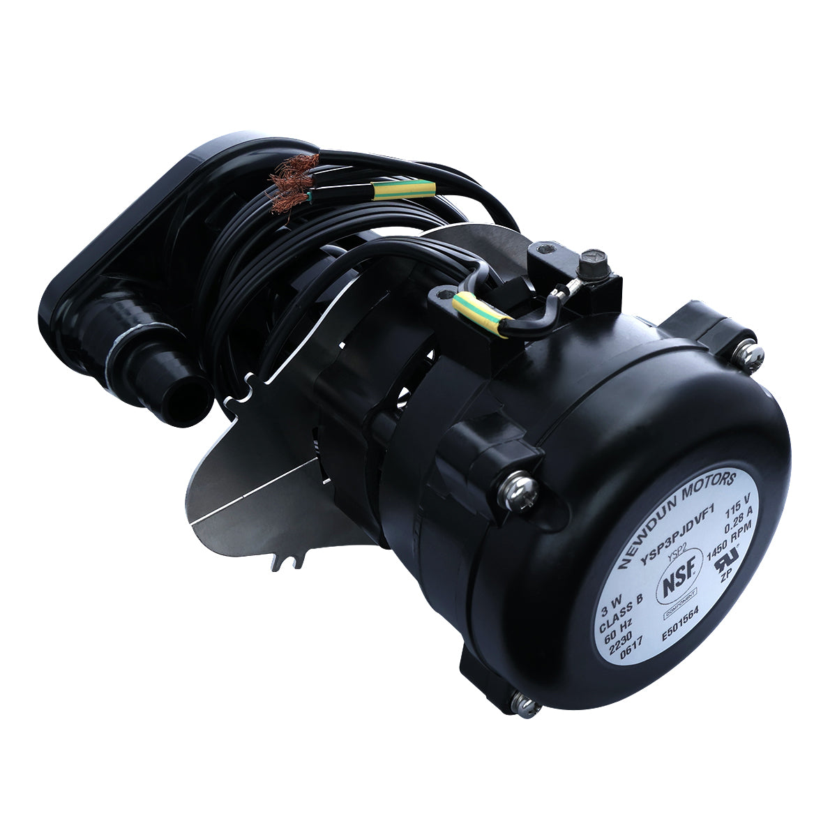 1.4.01.00001 Water pump compatible with: E-UCF120 Empura