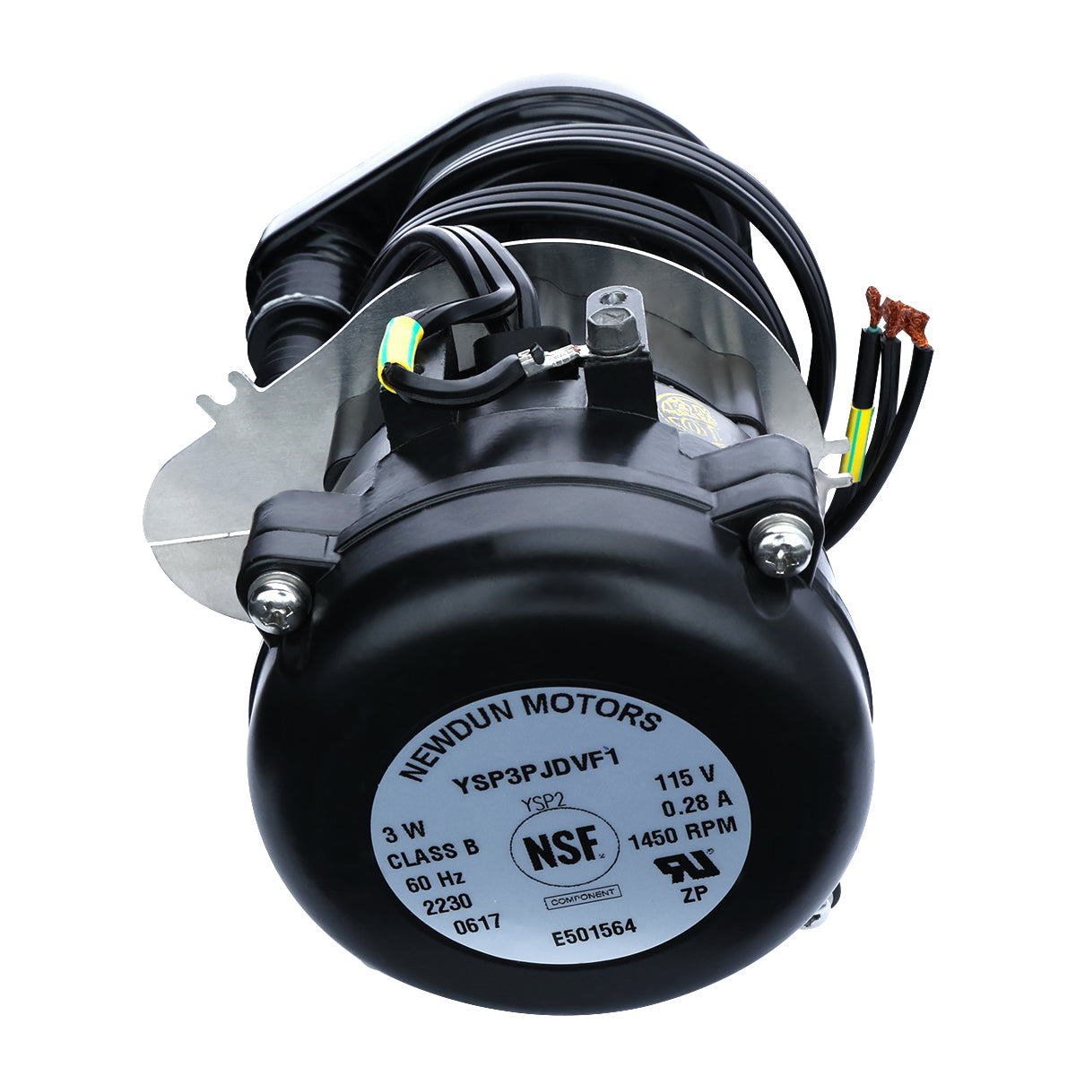 1.4.01.00001 Water pump compatible with: E-UCF120 Empura