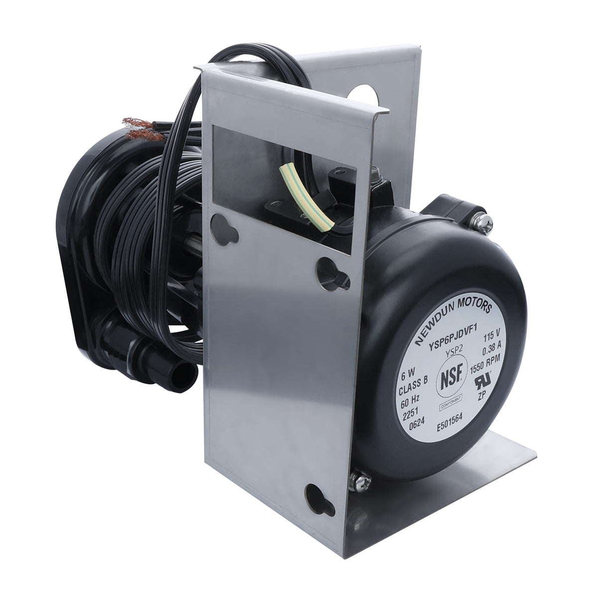 1.4.01.00011 Water pump compatible with: E-MCF500, E-MCH500 Empura