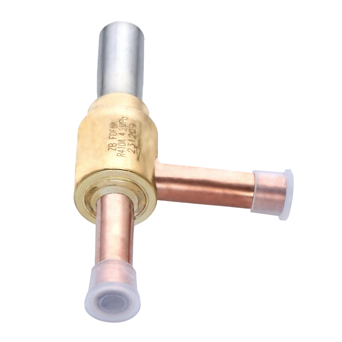 1.4.04.00004 Solenoid valve compatible with: E-UCF160, E-UCH160, E-UCF210, E-UCH210, E-UCF280, E-UCH280, E-UCF310, E-UCH310, E-MCF350, E-MCH350, E-MCF500, E-MCH500, E-UCF240, E-UCH240, E-MCF430, E-MCH430 Empura