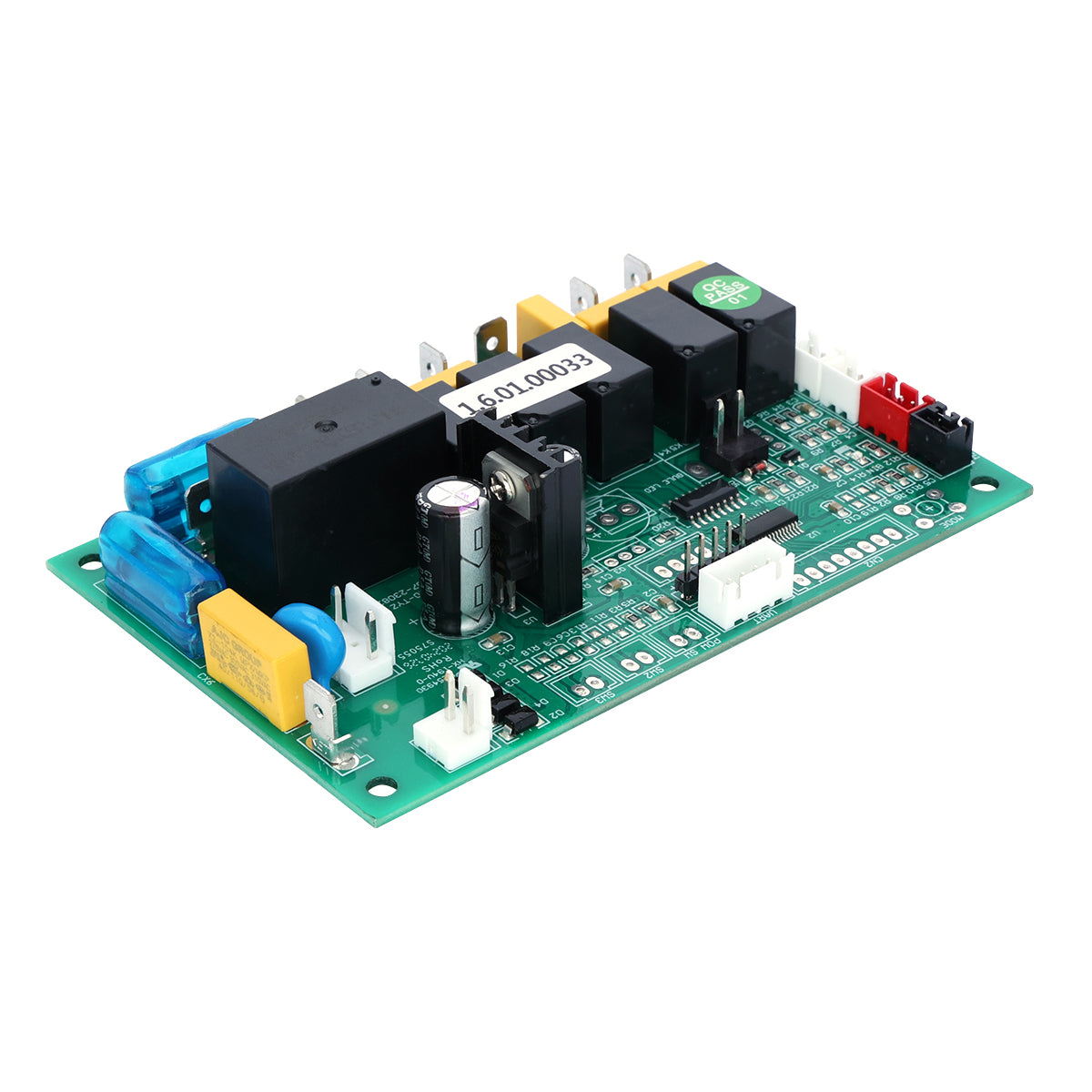 1.6.01.00033 Control board compatible with: E-UCF120, E-UCF240, E-UCH240 Empura