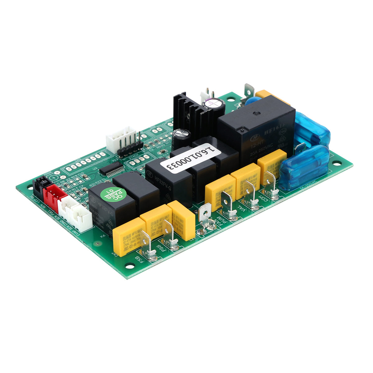 1.6.01.00033 Control board compatible with: E-UCF120, E-UCF240, E-UCH240 Empura
