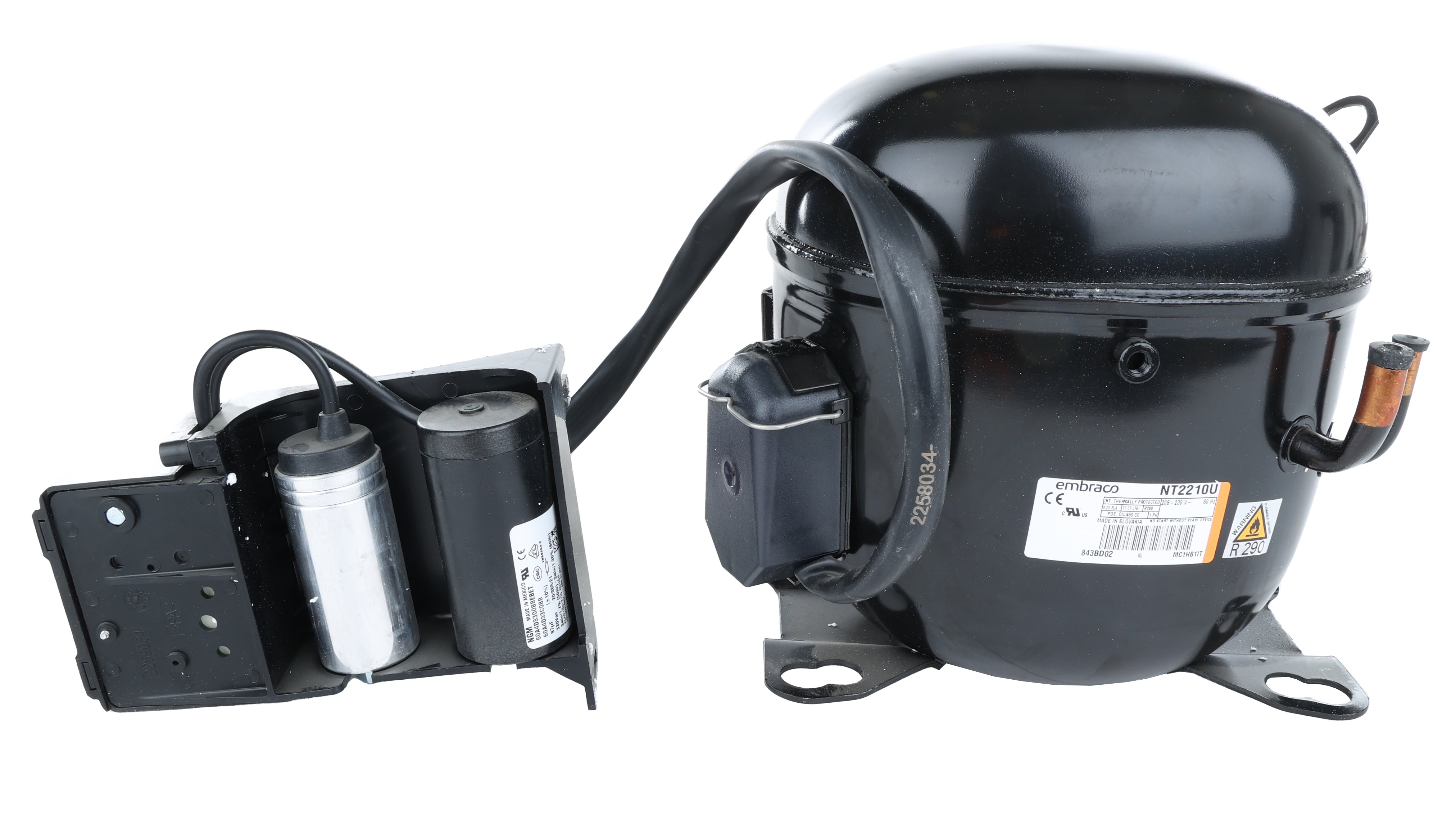 104010278 Compressor Empura