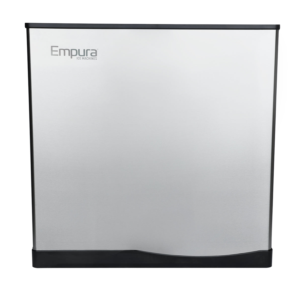 23" Air Cooled Commercial Full Cube Ice Machine - 350 lb. Ice Maker, Cube-Style Empura