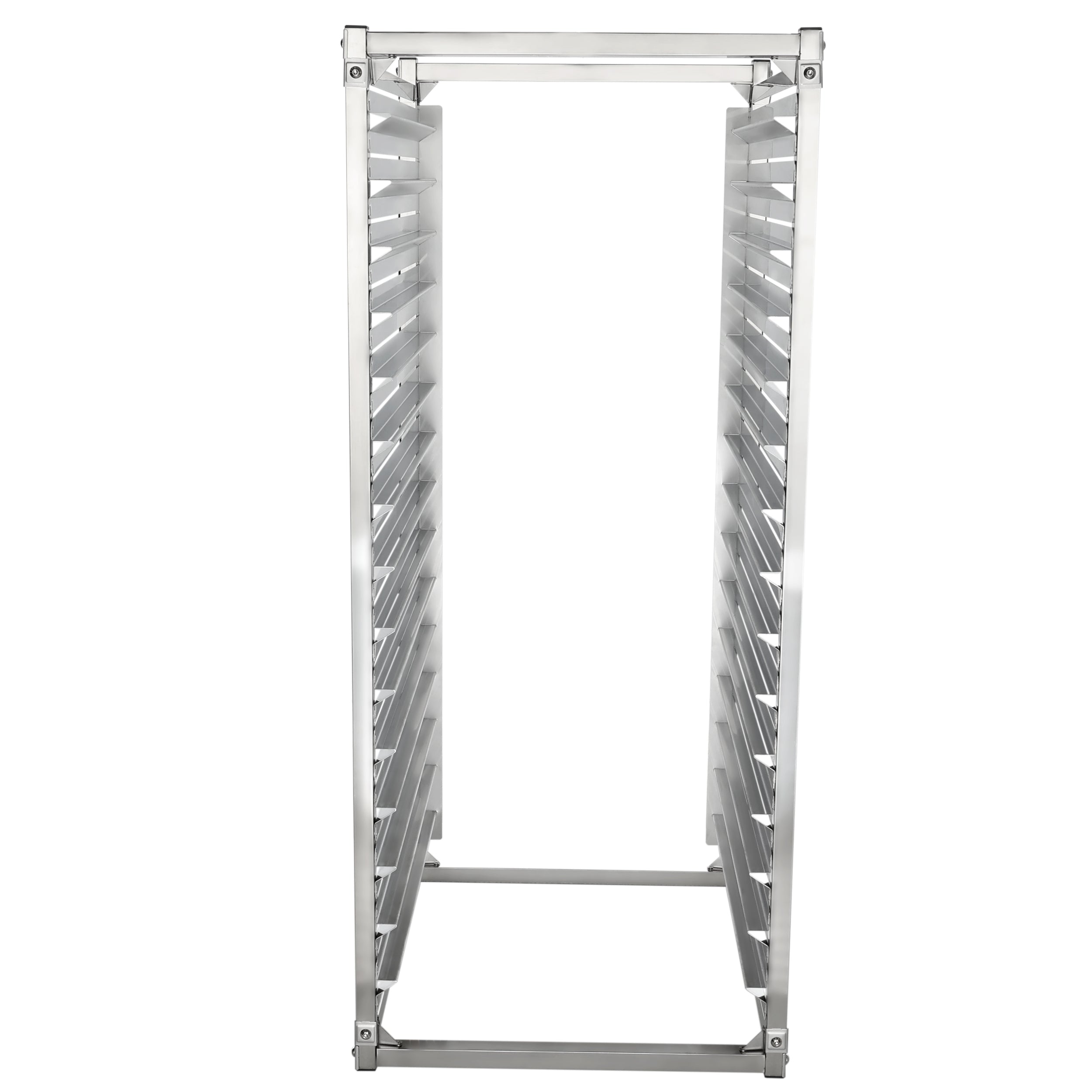 15-Pan Rack Compatible With: E-KB27R E-KB54R E-KB81R