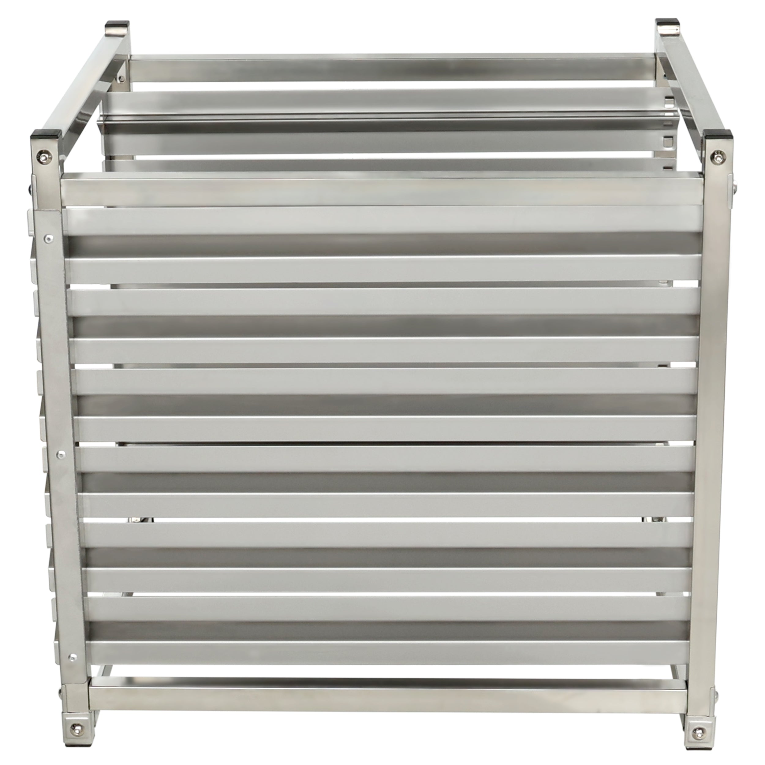 6-Pan Rack Compatible With: E-KB27R E-KB54R E-KB81R