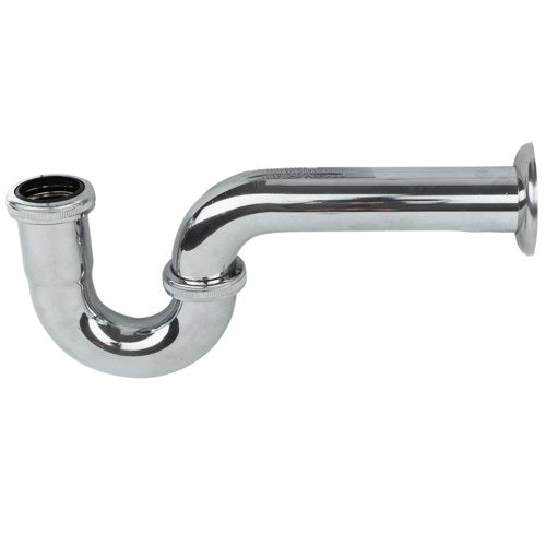 E-PTRAP22G Chrome P-Trap Empura