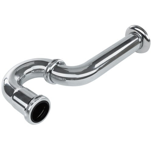 E-PTRAP22G Chrome P-Trap Empura