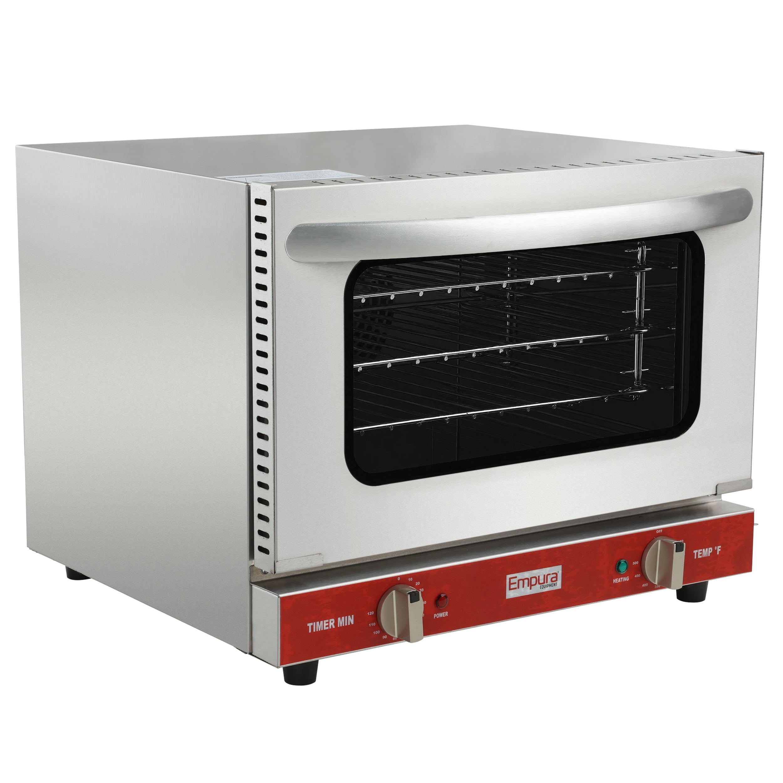 19" Commercial Countertop Convection Oven - 120V, 1440W
