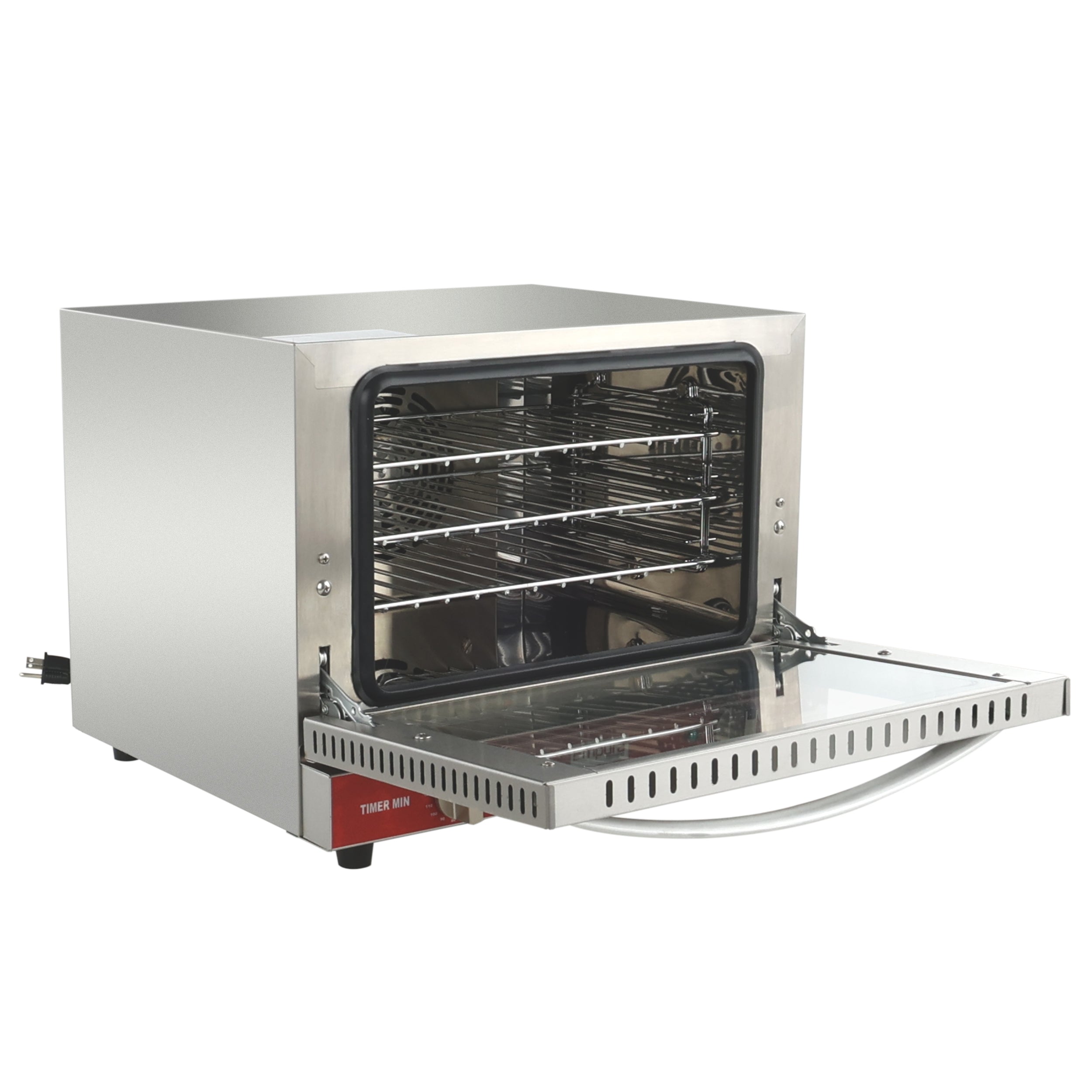 19" Commercial Countertop Convection Oven - 120V, 1440W