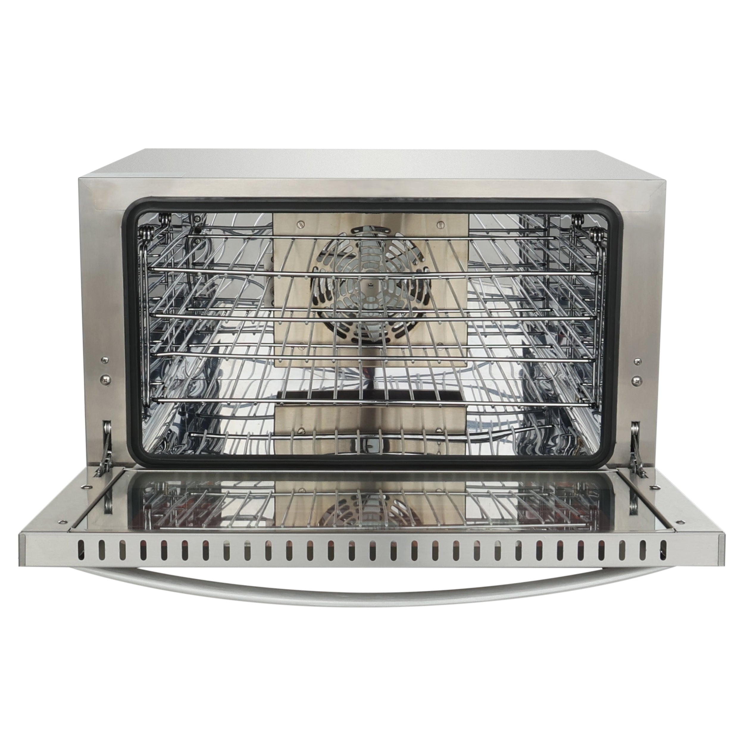 23" Commercial Countertop Convection Oven - 120V, 1550W