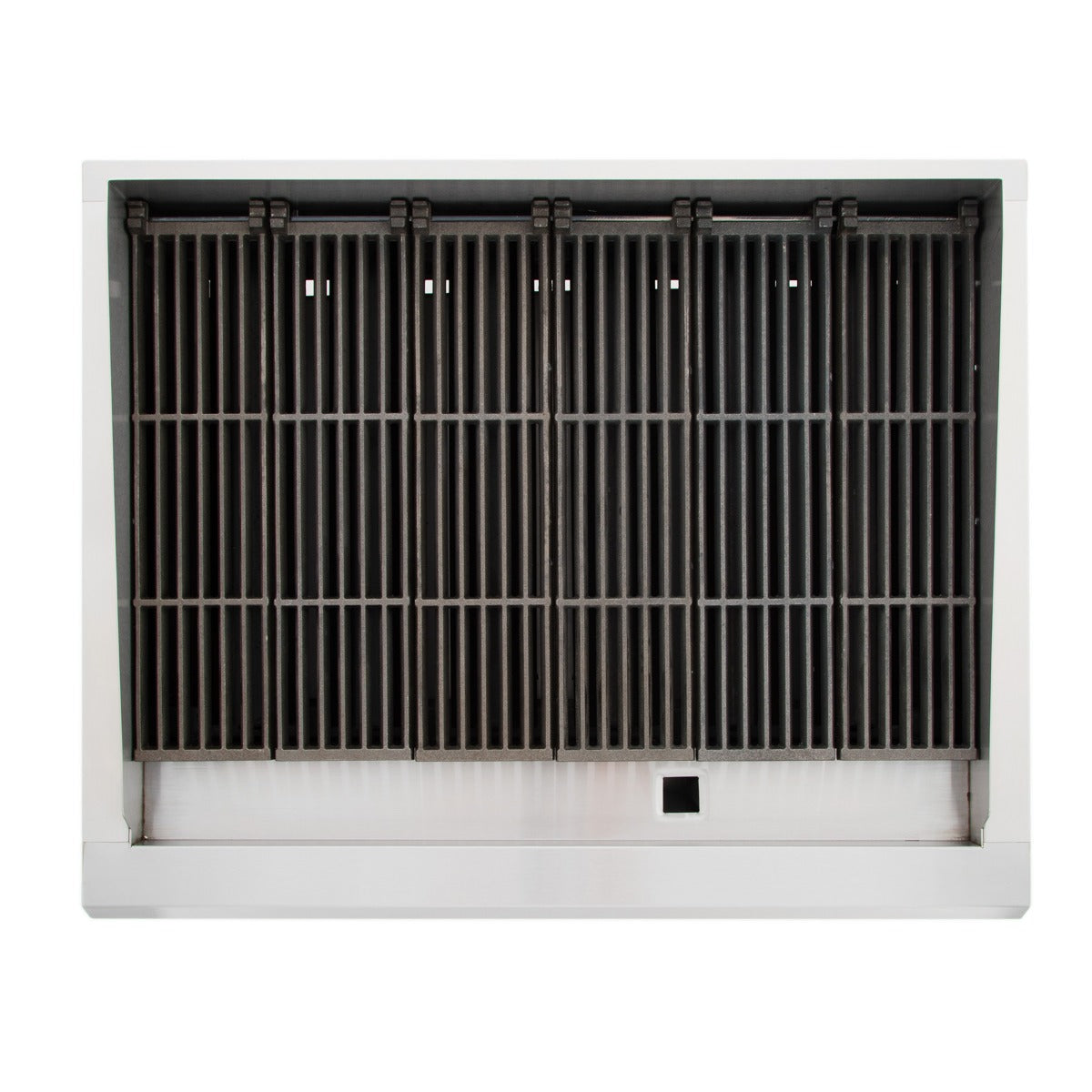 36" Gas Countertop Heavy Duty Radiant Commercial Charbroiler - 120,000 BTU Charbroiler, Gas, Countertop Empura