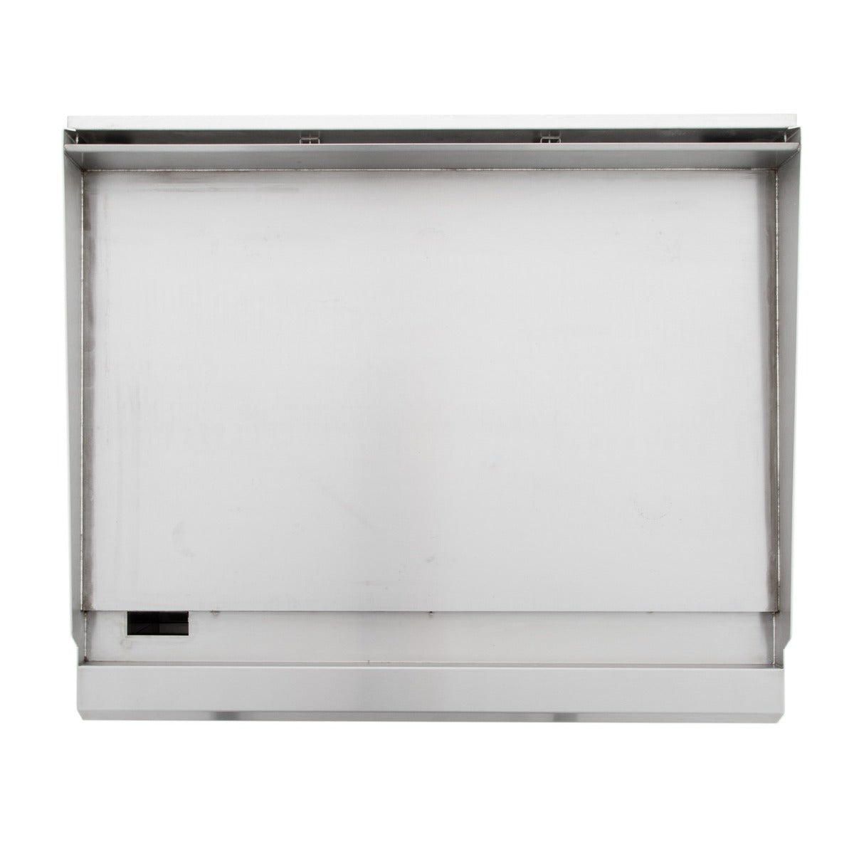 36" Heavy Duty Commercial Countertop Gas Griddle with Manual Controls - 90,000 BTU Griddle / Charbroiler, Gas, Countertop Empura